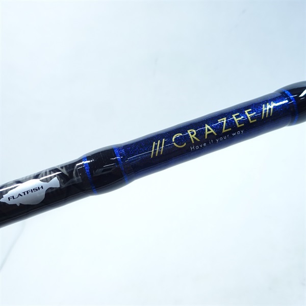 ｸﾚｲｼﾞｰﾌﾗｯﾄﾌｨｯｼｭS962M